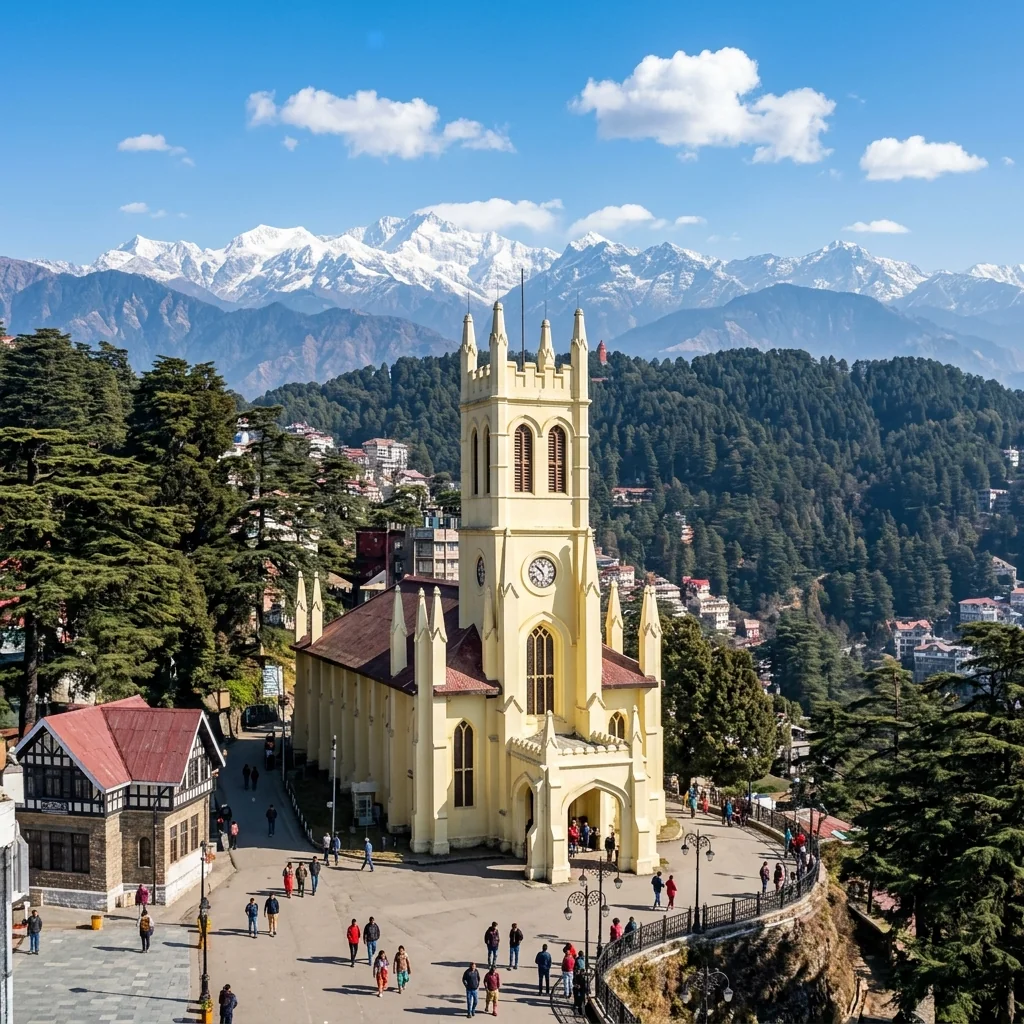 Shimla