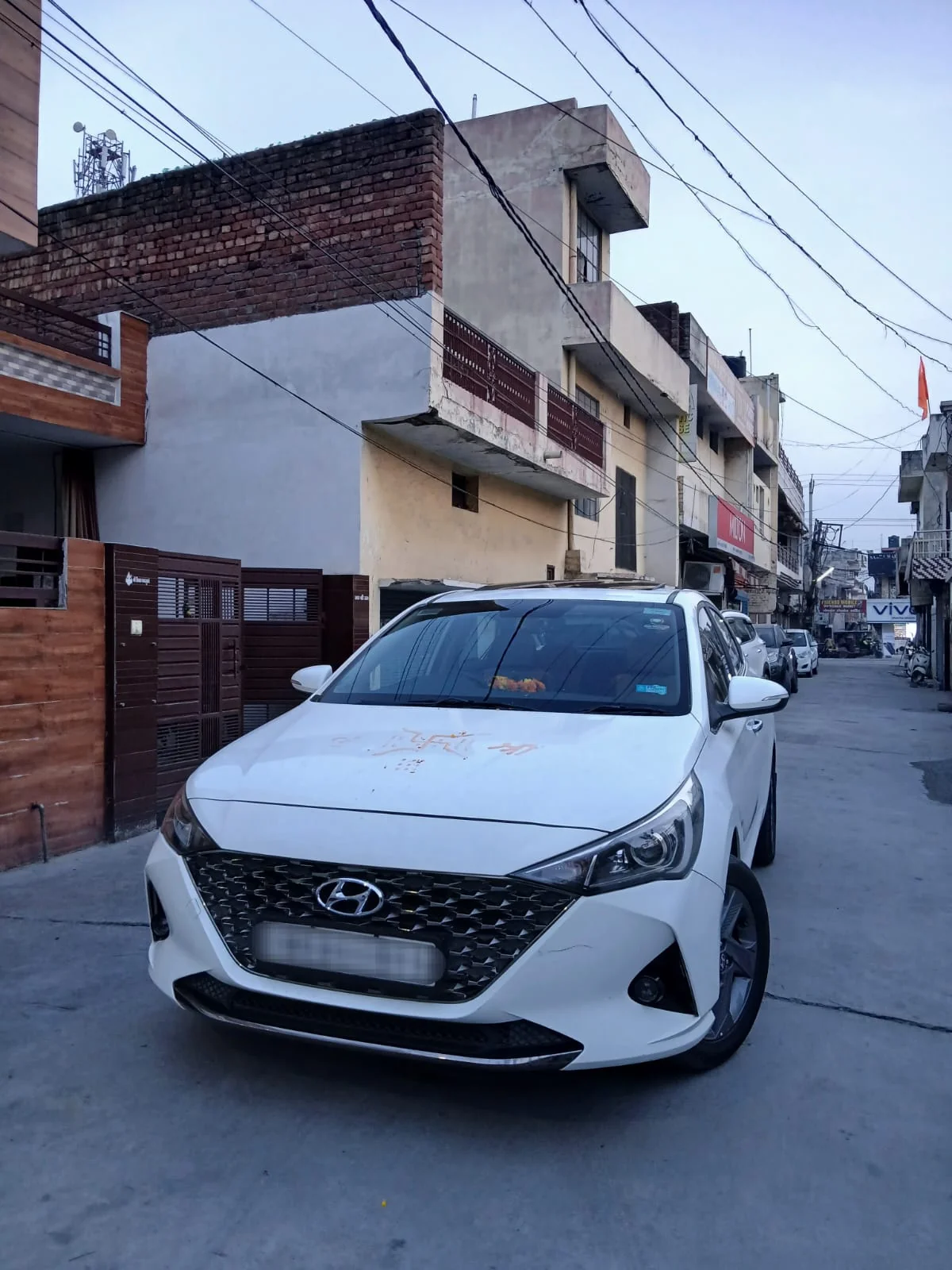 Hyundai Verna